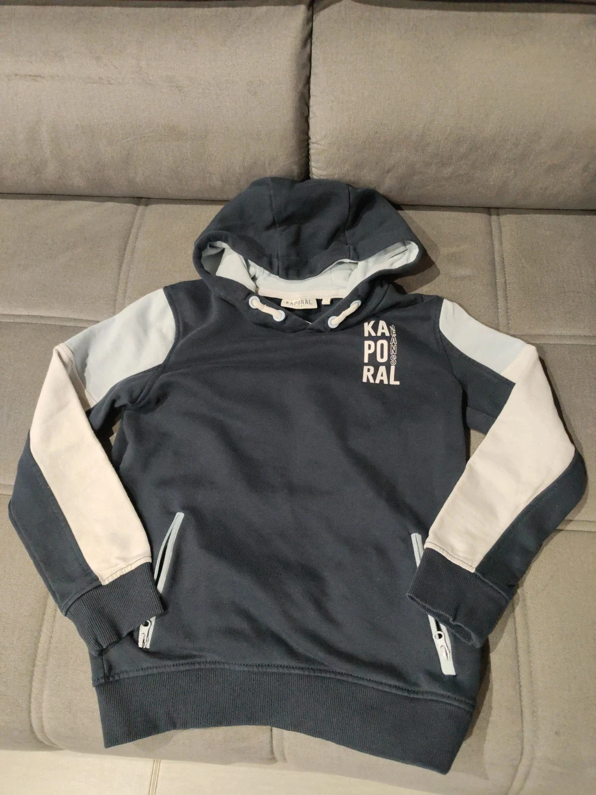 Sweat capuche 10ans